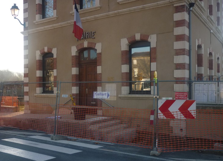AVANT TRAVAUX